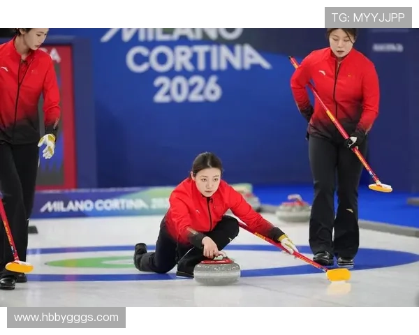[冰雪]中国队首战击败上届冠军瑞典队.